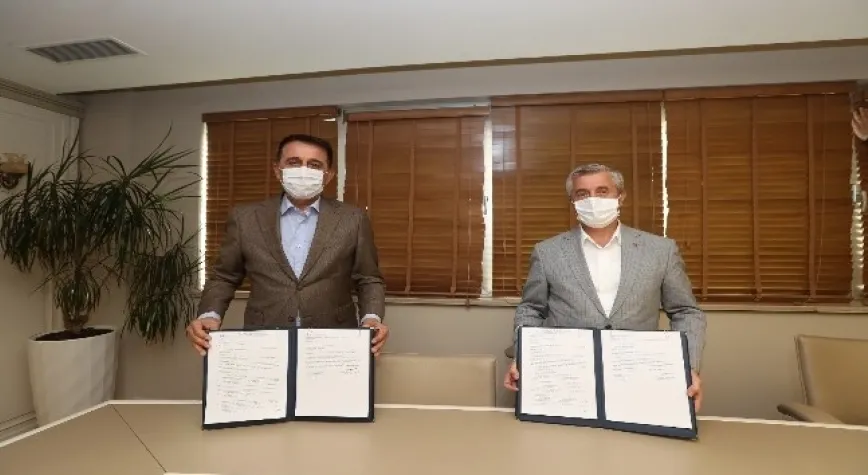 Şahinbey’den  Yavuzeli’ne 130 bin metrekare yol