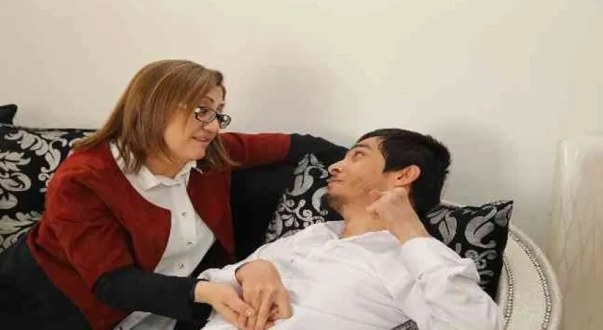 Şahin’den 3 Aralık Dünya Engelliler Günü mesajı