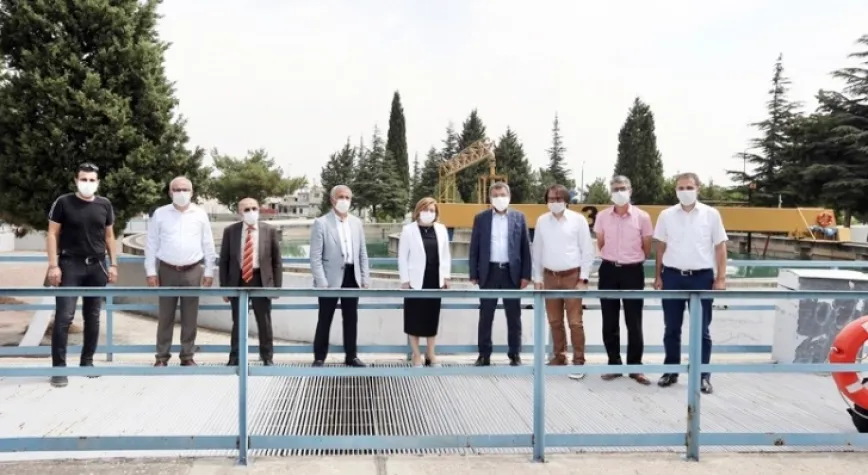 ŞAHİN:DÜZBAĞ, BAŞKANLIK KARİYERİMİN EN ÖNEMLİ PROJESİ