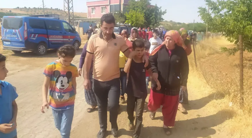 ŞAHKUT KAYBOLAN ÇOCUKLARI ARADI