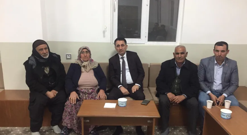 Sakaroğlu,” demokrasinin mihenk taşı muhtarlardır”