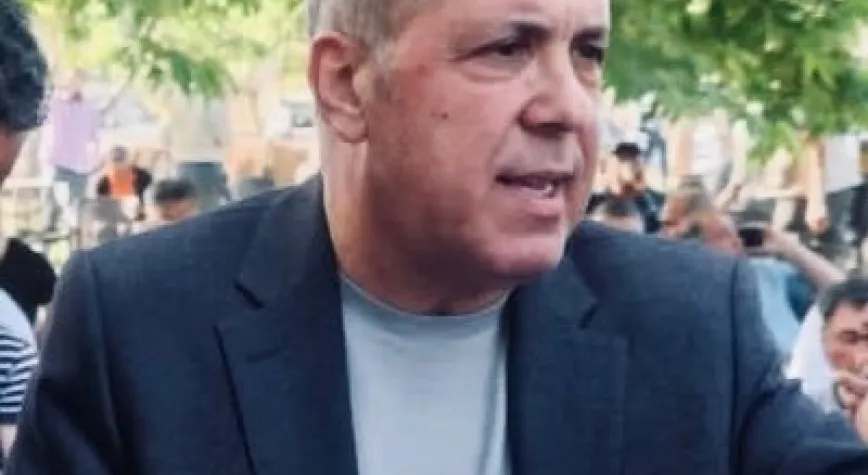 Şamil Tayyar dobra dobra konuştu