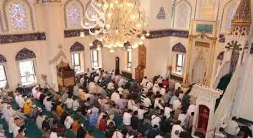 Gaziantep’te Kurban Bayramı namaz saati belli oldu