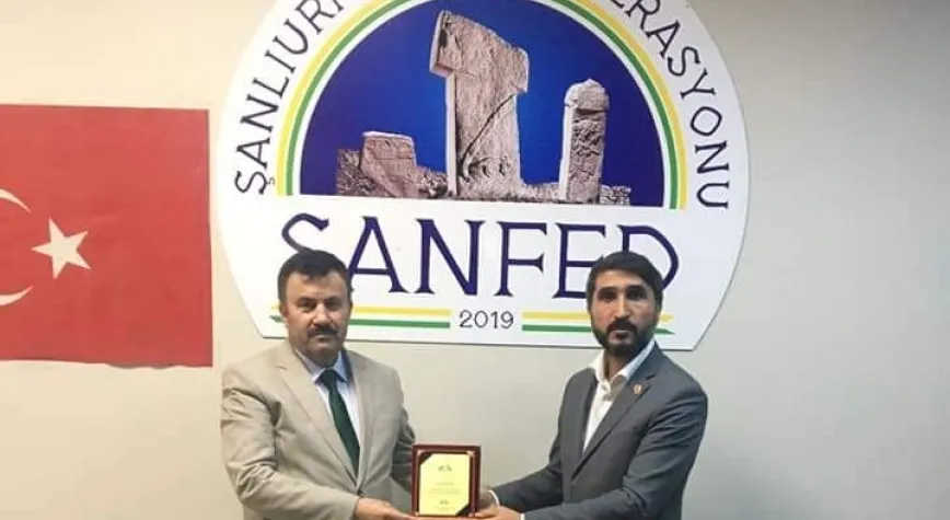 Şanfed’de  Devri Nebi Kaplan 
