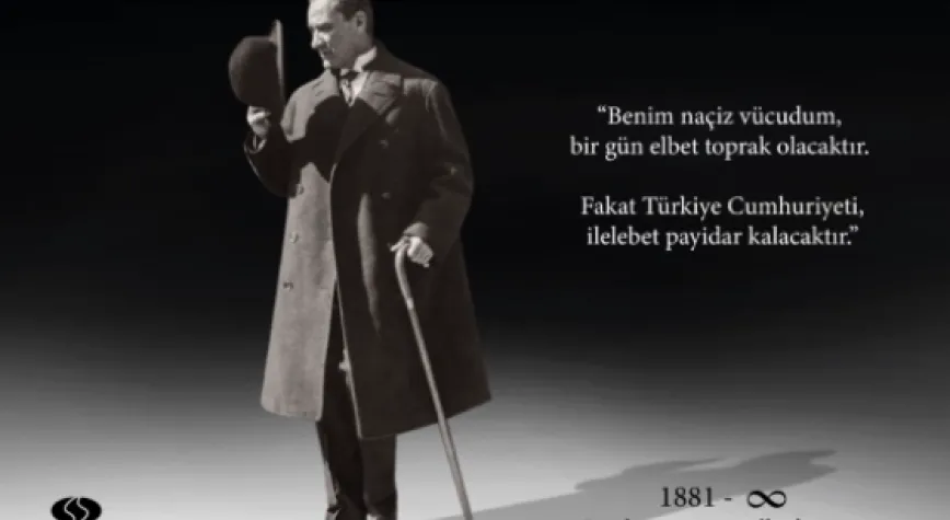 Sanko 10 Kasım Reklamı