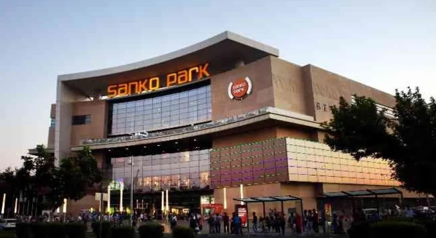Sanko Park tatile hazır