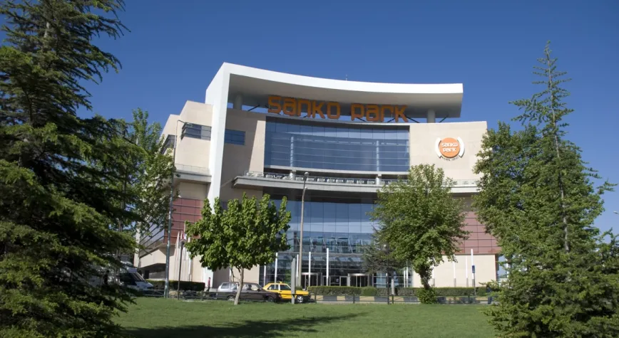 SANKO PARK YENİDEN AÇILDI