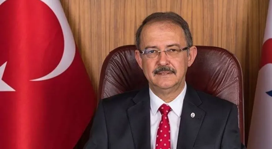 SANKO Rektörü Dağlı’nın acı günü