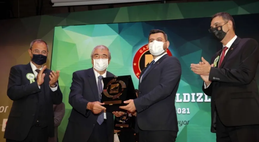 SANKO şirketlerine 6 ödül