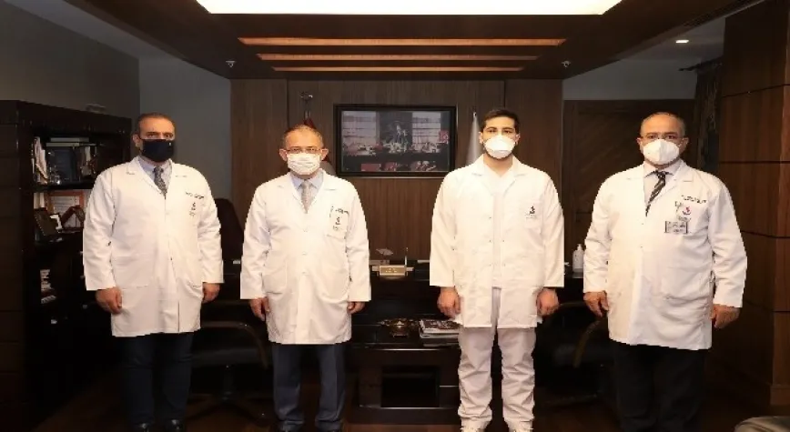 SANKO Üniversitesi başarısı