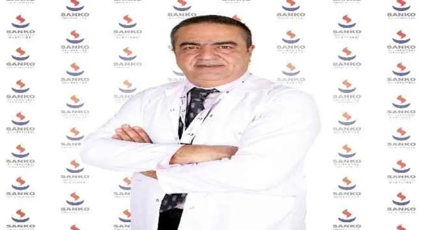 SANKO Üniversitesi Hastanesi’nde atama