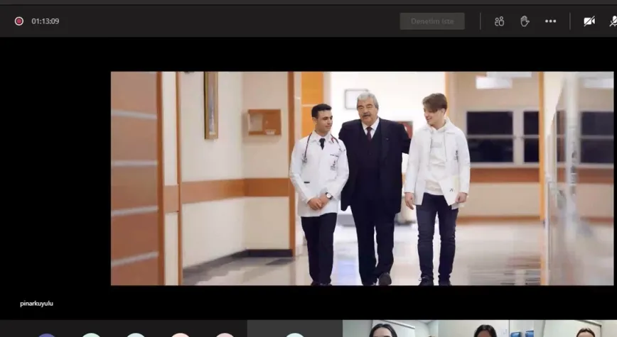 SANKO ÜNİVERSİTESİ ÖĞRENCİ ORYANTASYON PROGRAMI