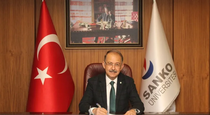SANKO Üniversitesi Rektörü Prof. Dr. Dağlı: ‘Cumhuriyet eşitliğin, bilimin ve çağdaşlaşmanın simgesidir’