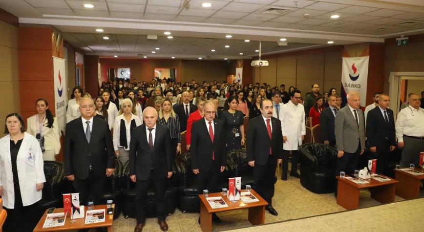 SANKO Üniversitesi’nde Cumhuriyet’in 103. yılı “Cumhuriyet Fazilettir” temasıyla kutlandı