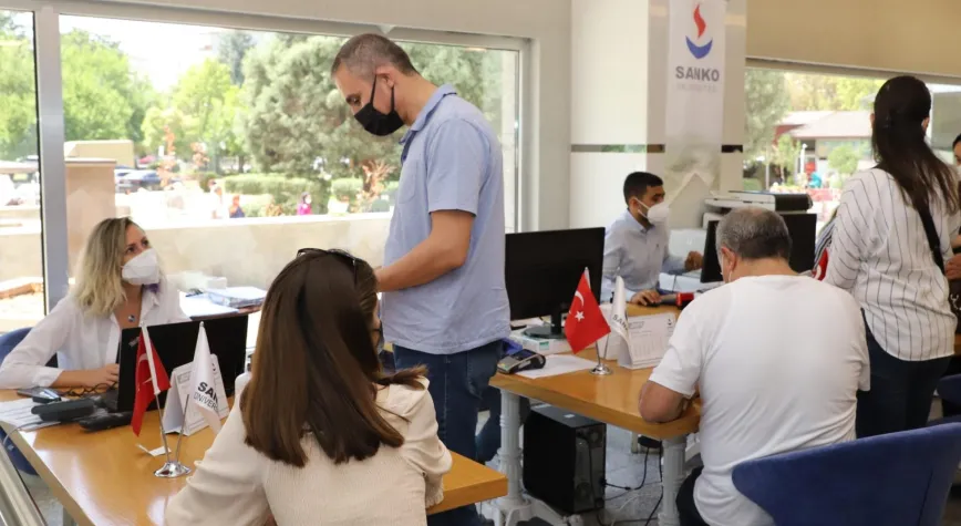 SANKO ÜNİVERSİTESİ’NDE KAYIT HEYECANI BAŞLADI