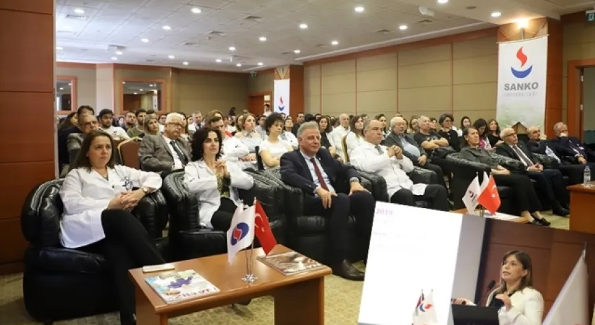 SANKO Üniversitesi’nde Korona virüsler anlatıldı