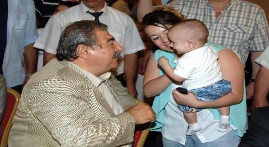 SANKO’dan gönül seferberliği Büyük destek