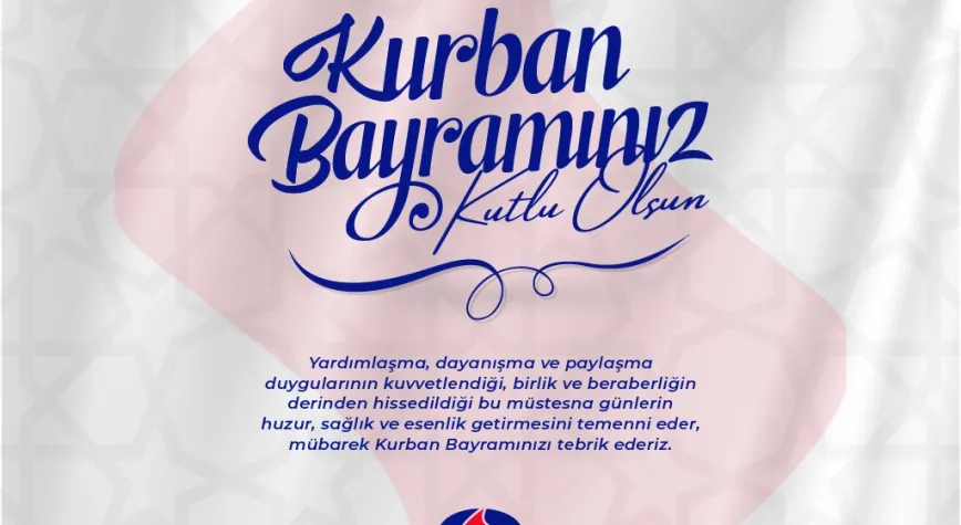 SANKO’DAN KURBAN BAYRAMI KUTLAMASI