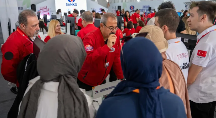 SANKO’dan TEKNOFEST 2026’da Büyük Görev
