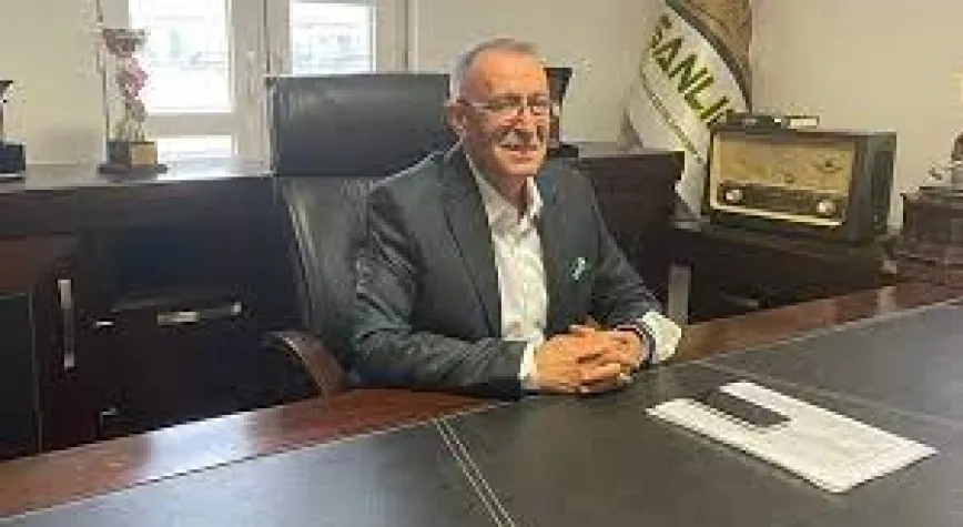 Şanlıder’de Hakkı Kılıç Başkan