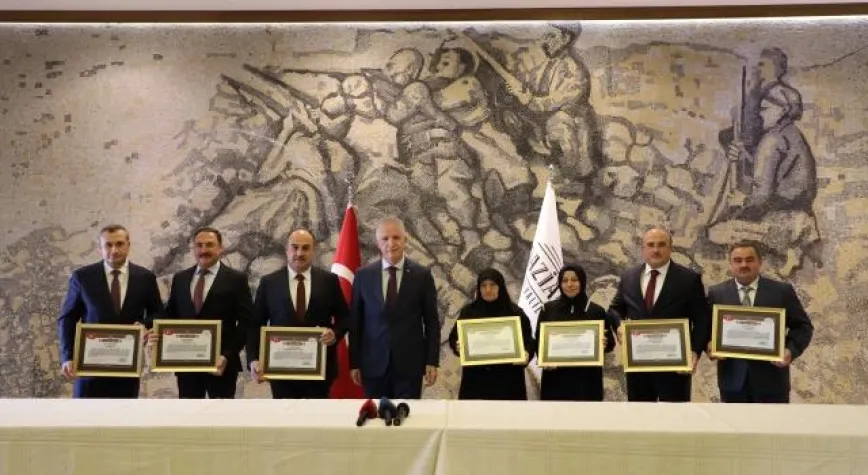 Sarı ailesinin desteğiyle 32 derslikli okul yaptırılacak