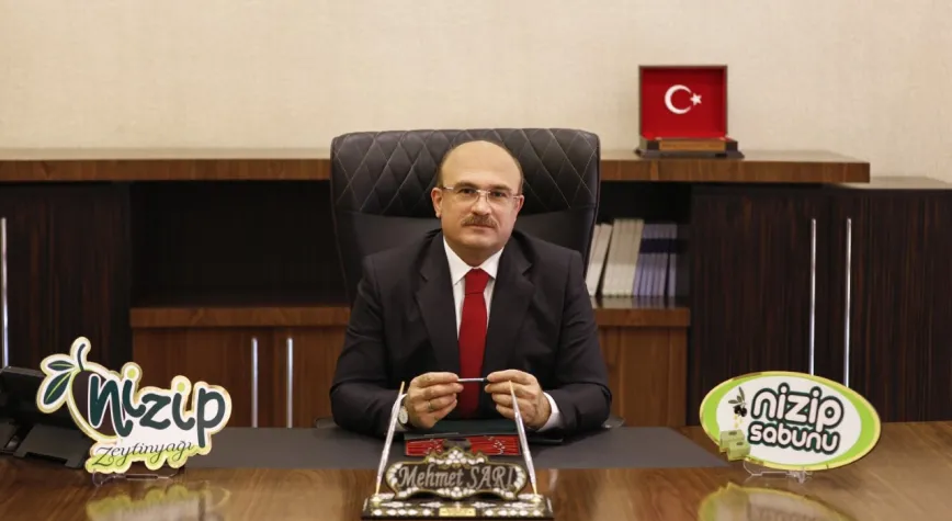 Sarı ‘’Basın Demokrasinin Temel Taşıdır’’
