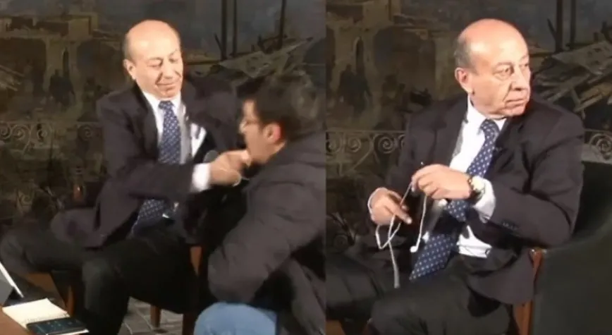 Sarıkaya‘nın işine son verildi