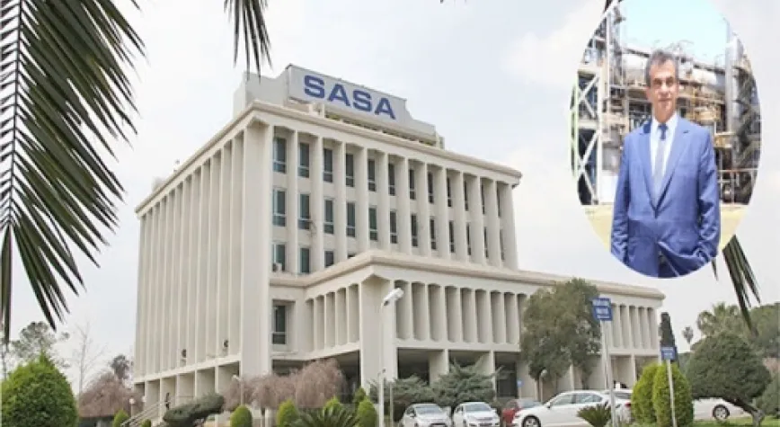 SASA’DA DEV YATIRIM İÇİN İMZALAR ATILDI.