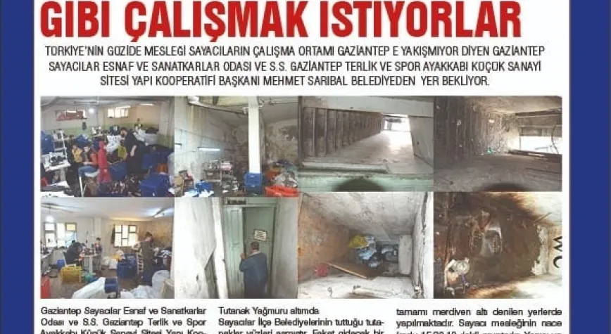 Sayacıların Haberi gündem yarattı