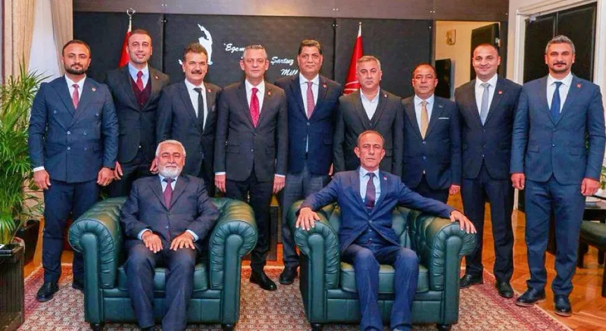 Seçilme sırası Reisoğlu’nda