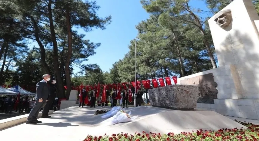 Şehit Şahin Bey’in anıları Şahinbey’de yaşayacak