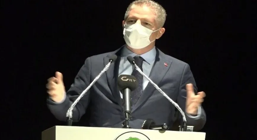 Şehit yakınlarına ve Gazilere madalya