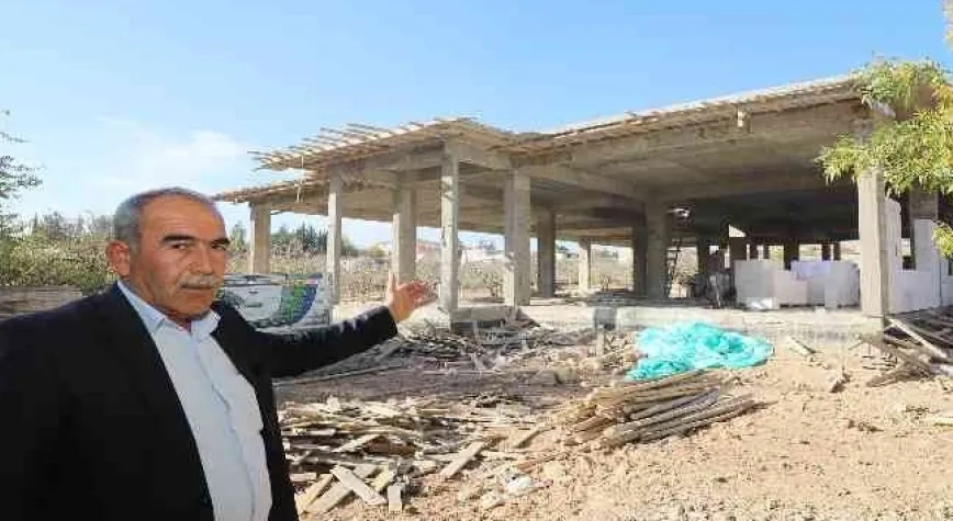 Şehitkamil Belediyesi’nden Arıl’a sosyal tesis