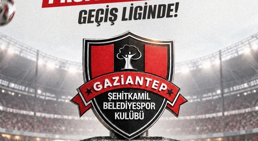 ŞEHİTKAMİL BELEDİYESPOR PGL’DE MÜCADELE EDECEK