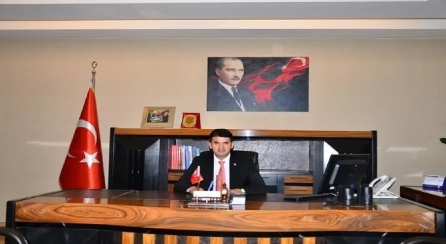 Şehitkamil Kaymakamı korona virüse yakalandı