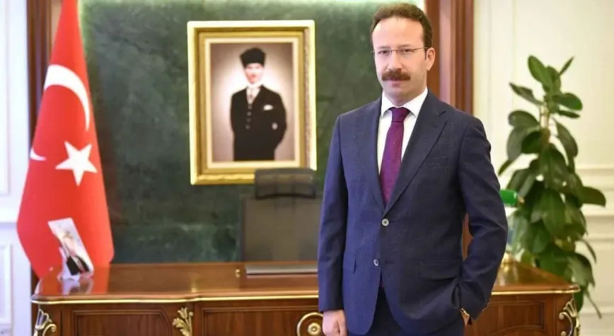 Şehitkamil Kaymakamı'na yeni görev