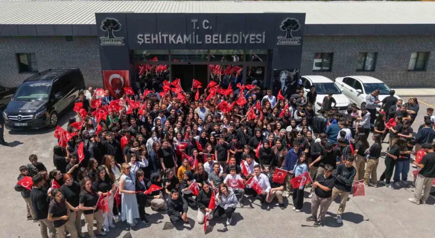 Şehitkamil’de Ankara gezileri başladı