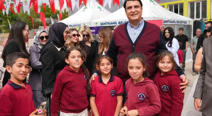 Şehitkamil’de bilim şenliği başladı