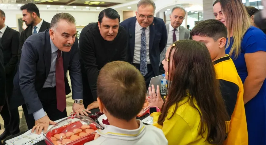 Şehitkamil’de BilimFest’ten 57 bin 678 öğrenci faydalandı