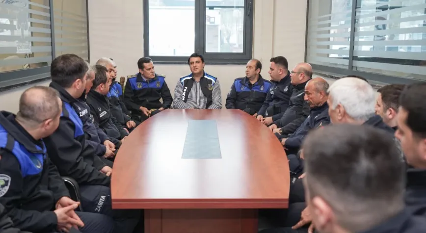 ŞEHİTKAMİL’DE OKUL ÇEVRELERİNDE GÜVENLİK SEFERBERLİĞİ