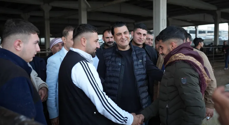 ŞEHİTKAMİL’DE ŞİMDİ SIRA ET MESELESİNDE!