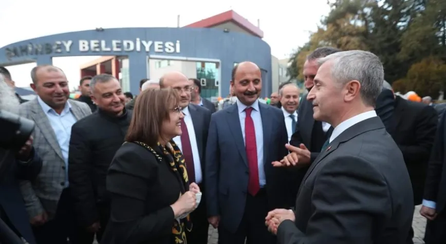 ŞEHİTKAMİL’DEN AKTOPRAK MAHALLESİ’NE İKİNCİ SOSYAL TESİS