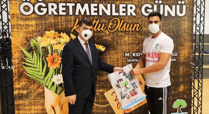 ŞEHİTKAMİL’DEN ÖĞRETMENLERE ÖZEL ORGANİZASYON