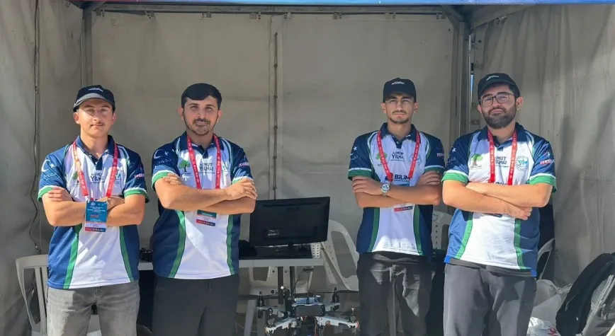 Şehitkamil’den TEKNOFEST 2026’ya Dev Başarı