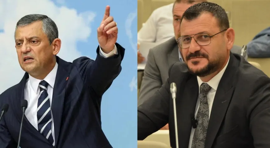 Şencan dosyaları Özgür Özel'e gönderdi