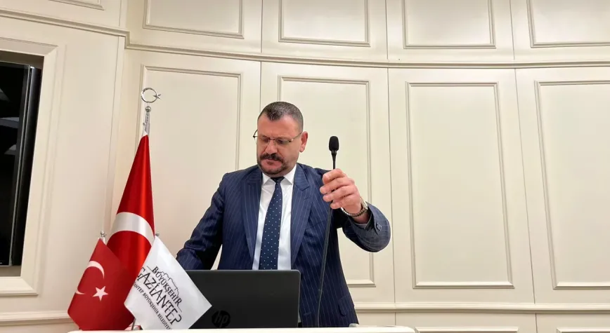 Şencan:Siyaset Zenginleşme Aracı Değildir