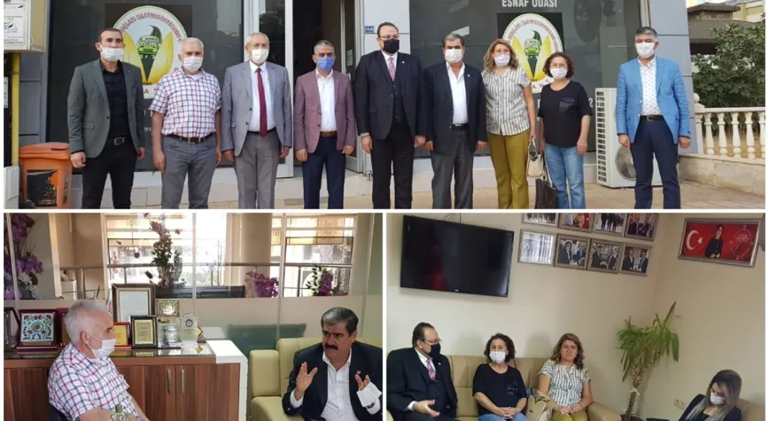 Servisçiler; “Hiçbir destekten Faydalanmadık