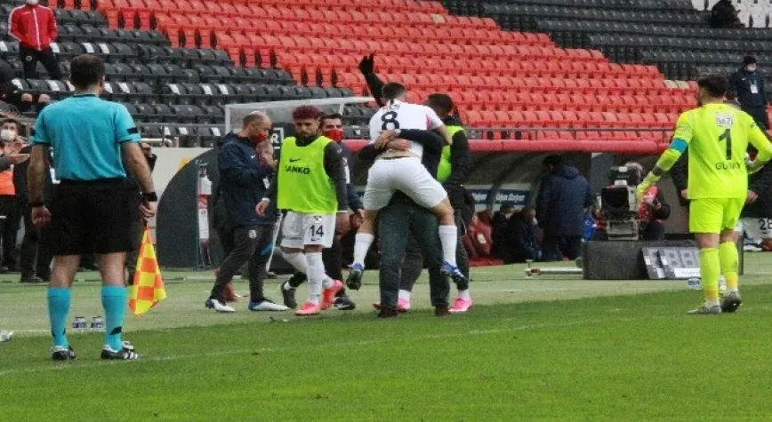 Söke Söke Aldık:2-1