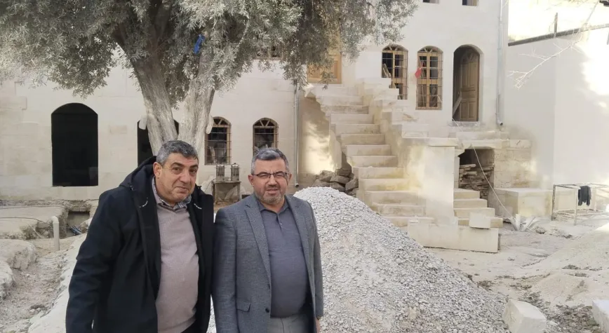 Sökücü, Tarihî Tabakhane’de İncelemelerde Bulundu