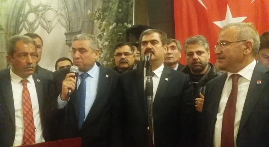 Taban Sucu’ya Sahip Çıktı